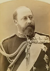King Edward VII as Prince of Wales (1841-1910)